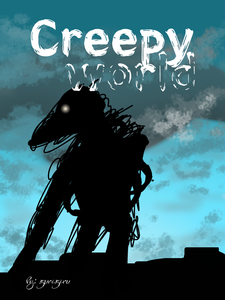 Sampul Creepy World